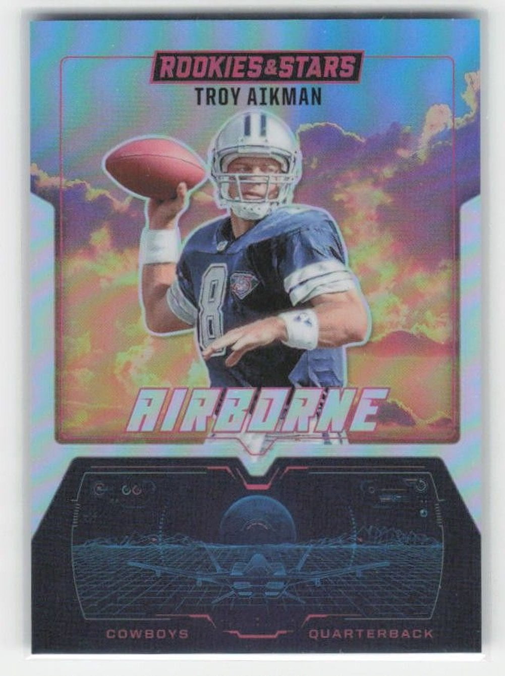 Troy Aikman Cards Collectibles