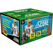 2025 Panini Score Football Retail Box