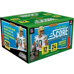 2025 Panini Score Football Retail Box