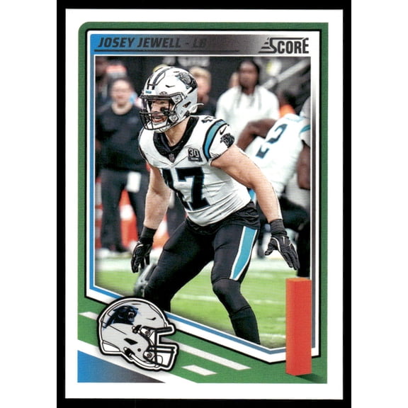2025 Panini Score Josey Jewell #149