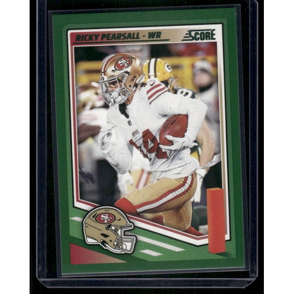 2025 Panini Score Ricky Pearsall #231