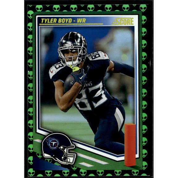 2025 Panini Score Tyler Boyd #76 Extraterrestrial