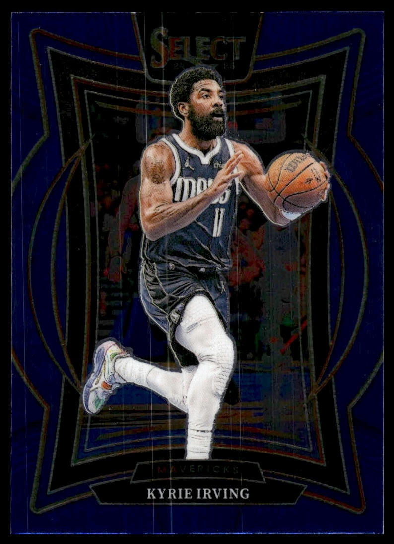 Kyrie Irving Rookie