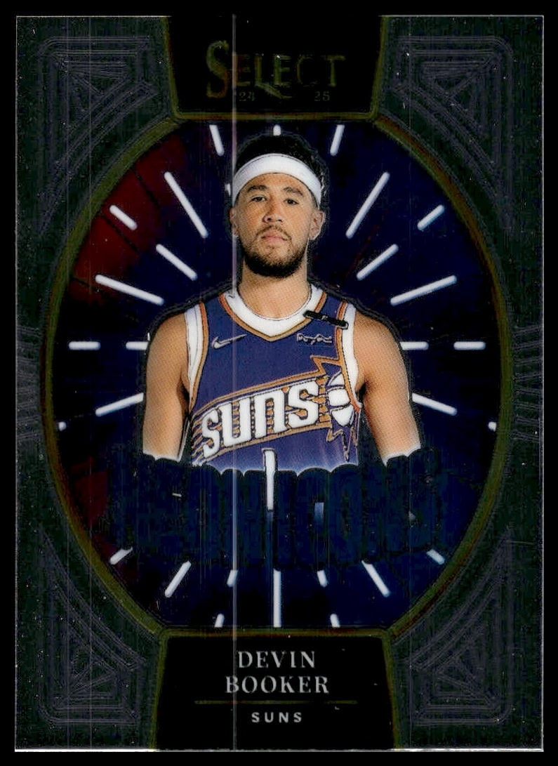 Devin Booker Card