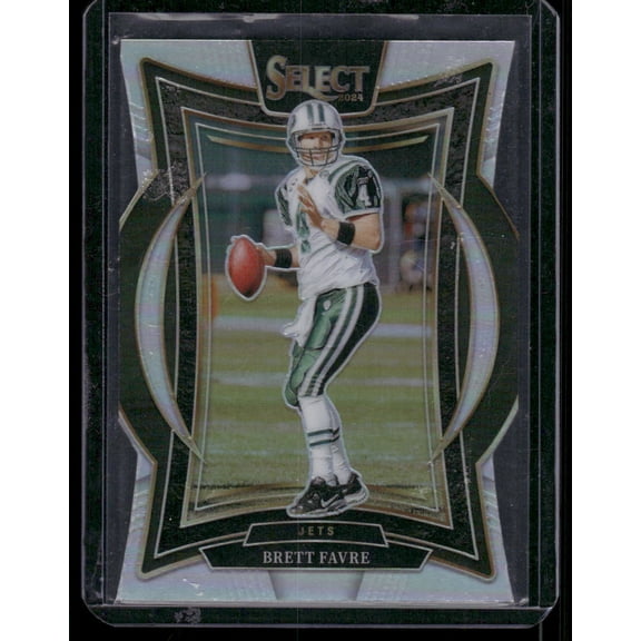 2025 Panini Select Prizm Brett Favre #No. 12 Concourse