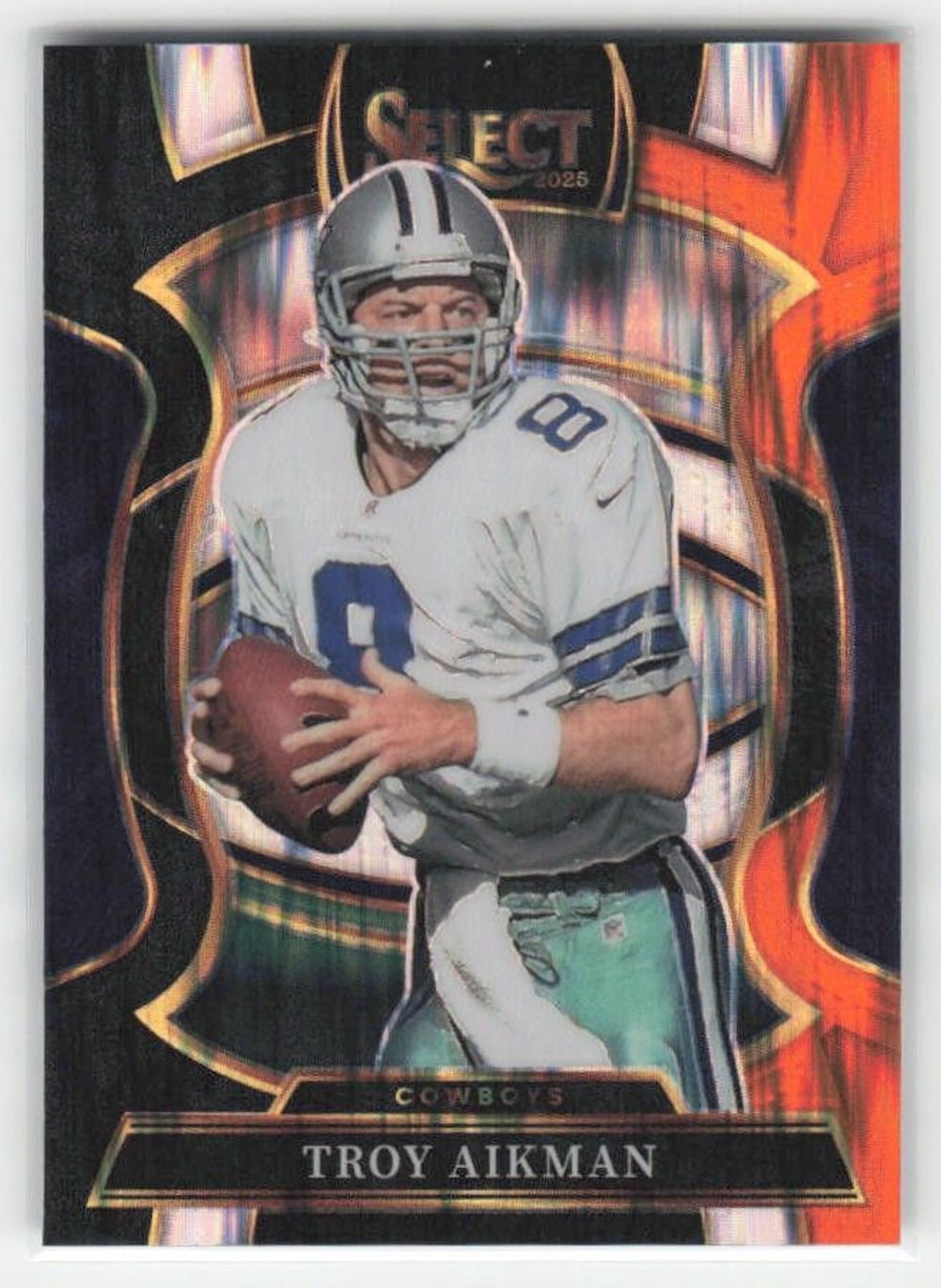 Troy Aikman Rookie Trading Cards