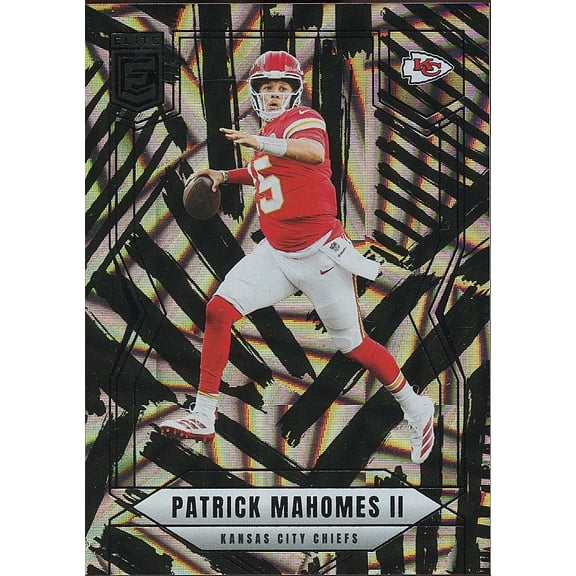 2025 Patrick Mahomes II #55