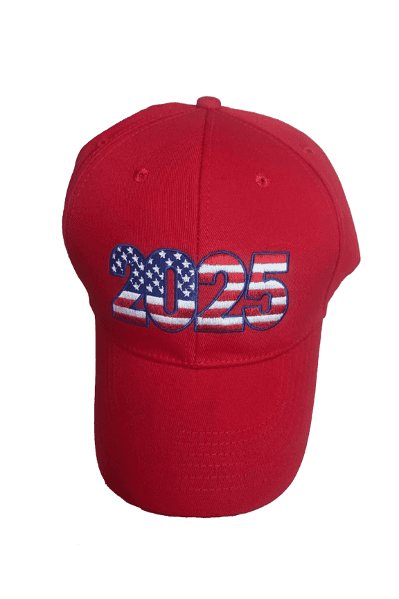 2025 Patriotic Hat
