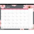 Calendar 2025 January Pink 