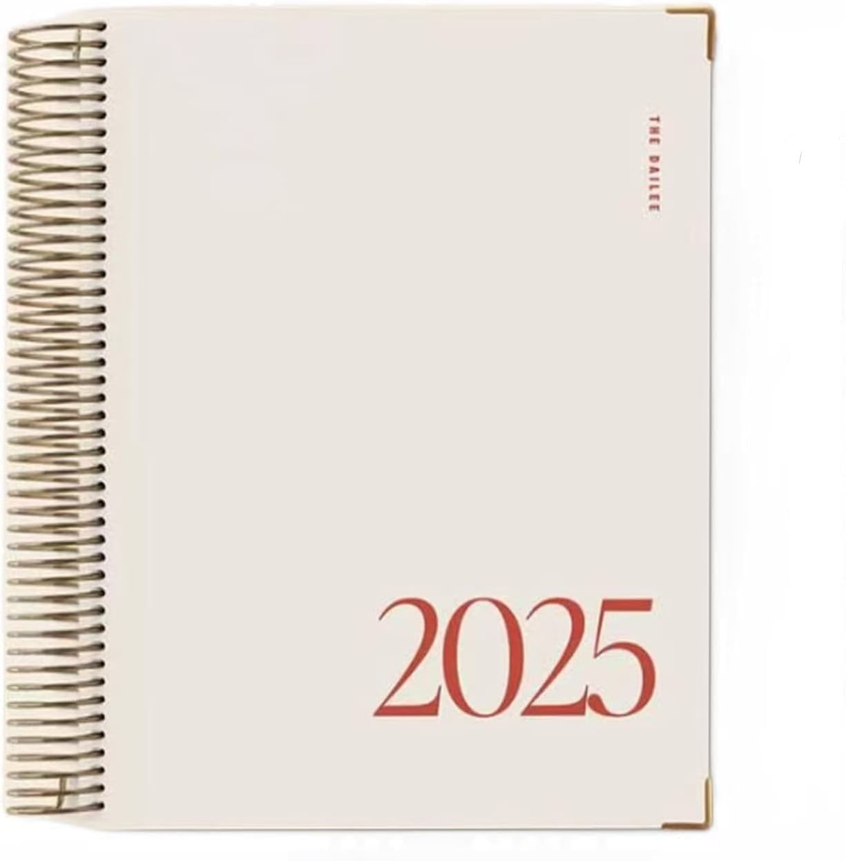 2025 Planner, 2025 Daily Planner, 24/25 Planner, Daily Planner, Life