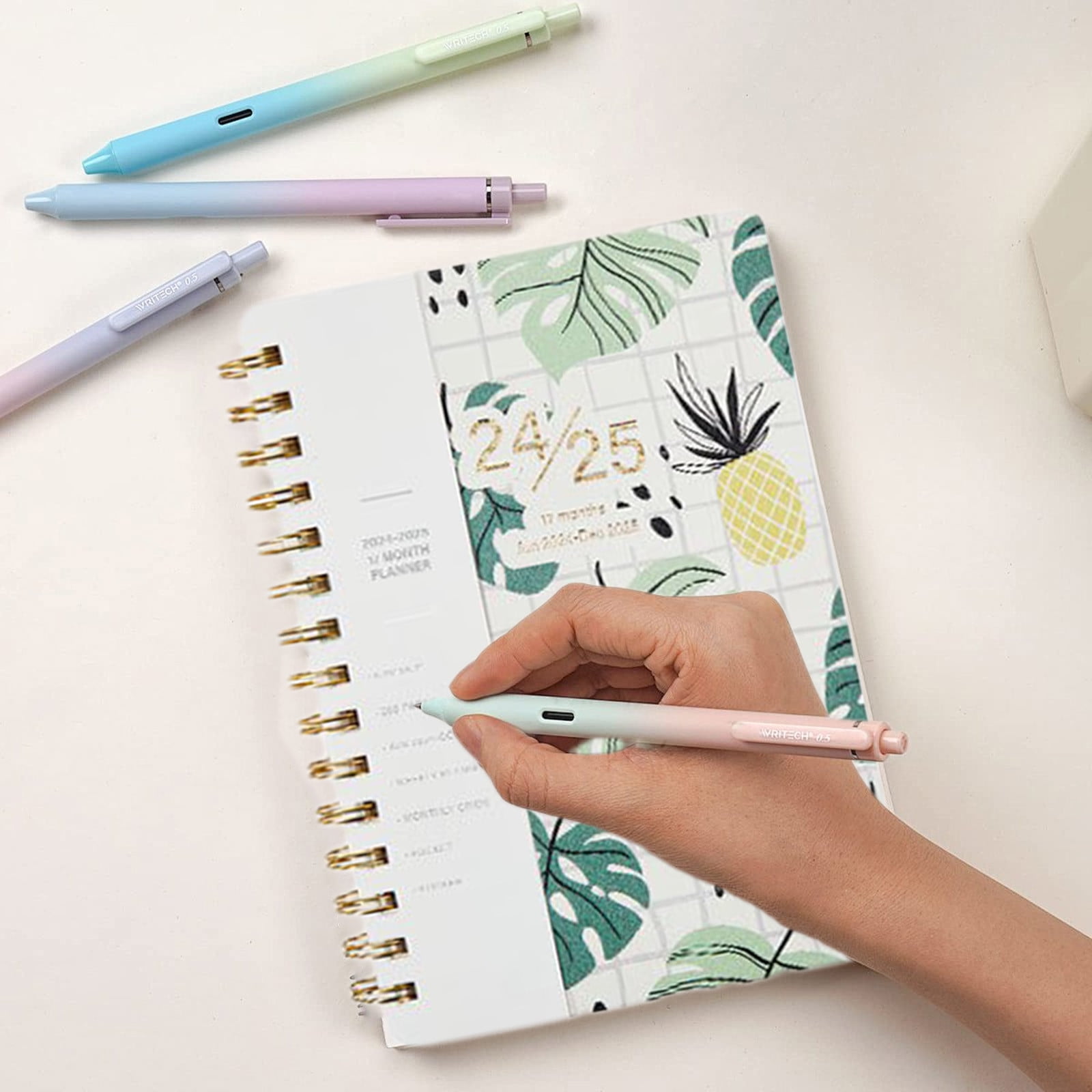 2025 Planner,Daily Planner 2025,Planner 2025, Jan. 2025 - Dec. 2025 ...