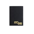 thumbnail image 1 of 2025 Planner Daily for 365 Days – Undated Monthly& Weekly Planner to Hit Goals,Organizer & Productivity Journal, A5 （Black）, 1 of 2