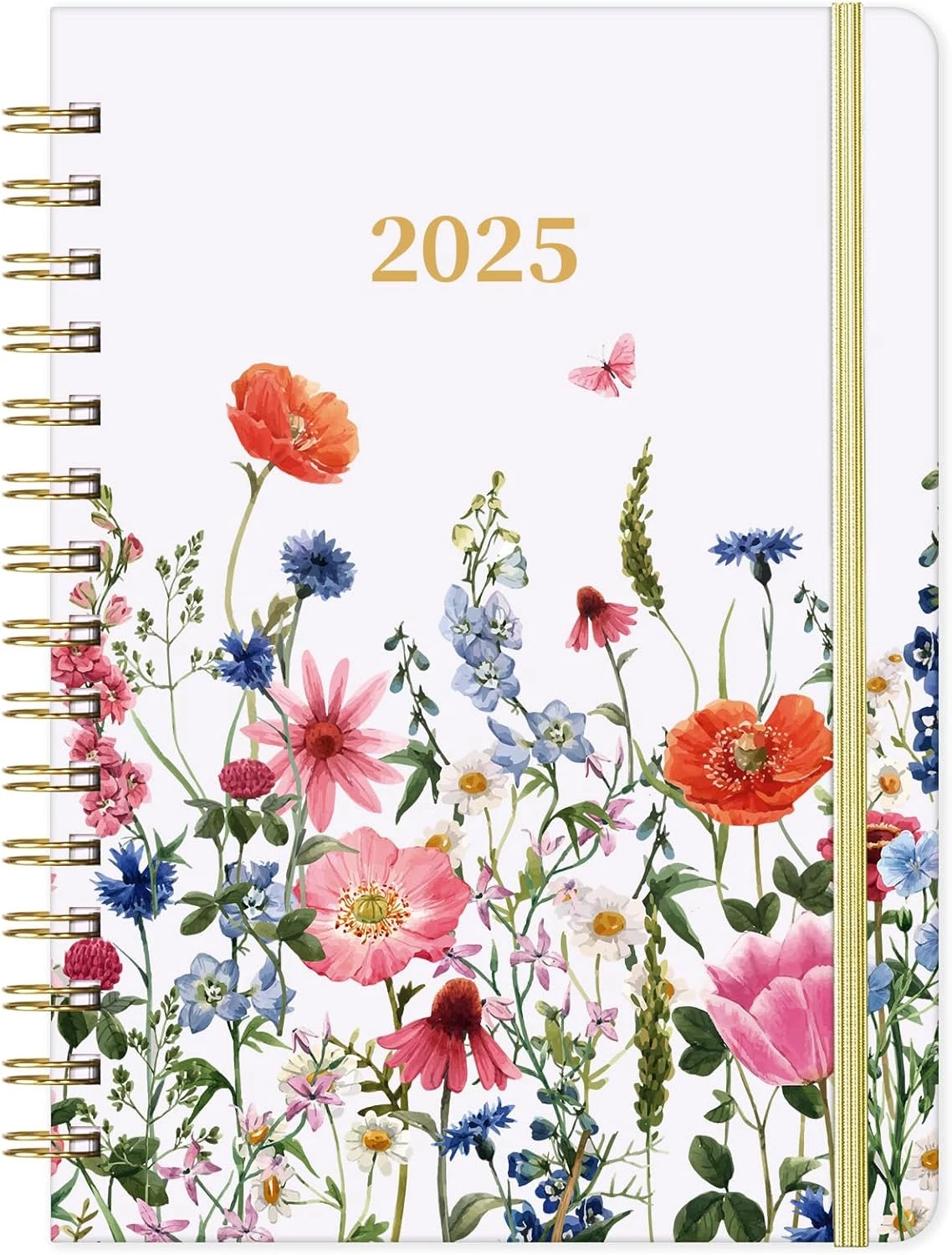 2025 Planner - Jan. 2025 - Dec. 2025, 2025 Planner Weekly And Monthly With Tabs