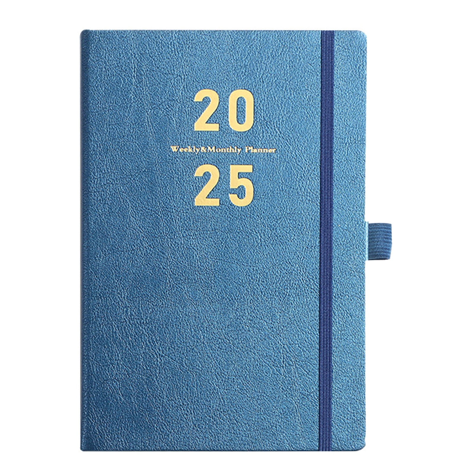 2025 Planner Planner 2025 Weekly Monthly With Stickers Jan 2025 Dec