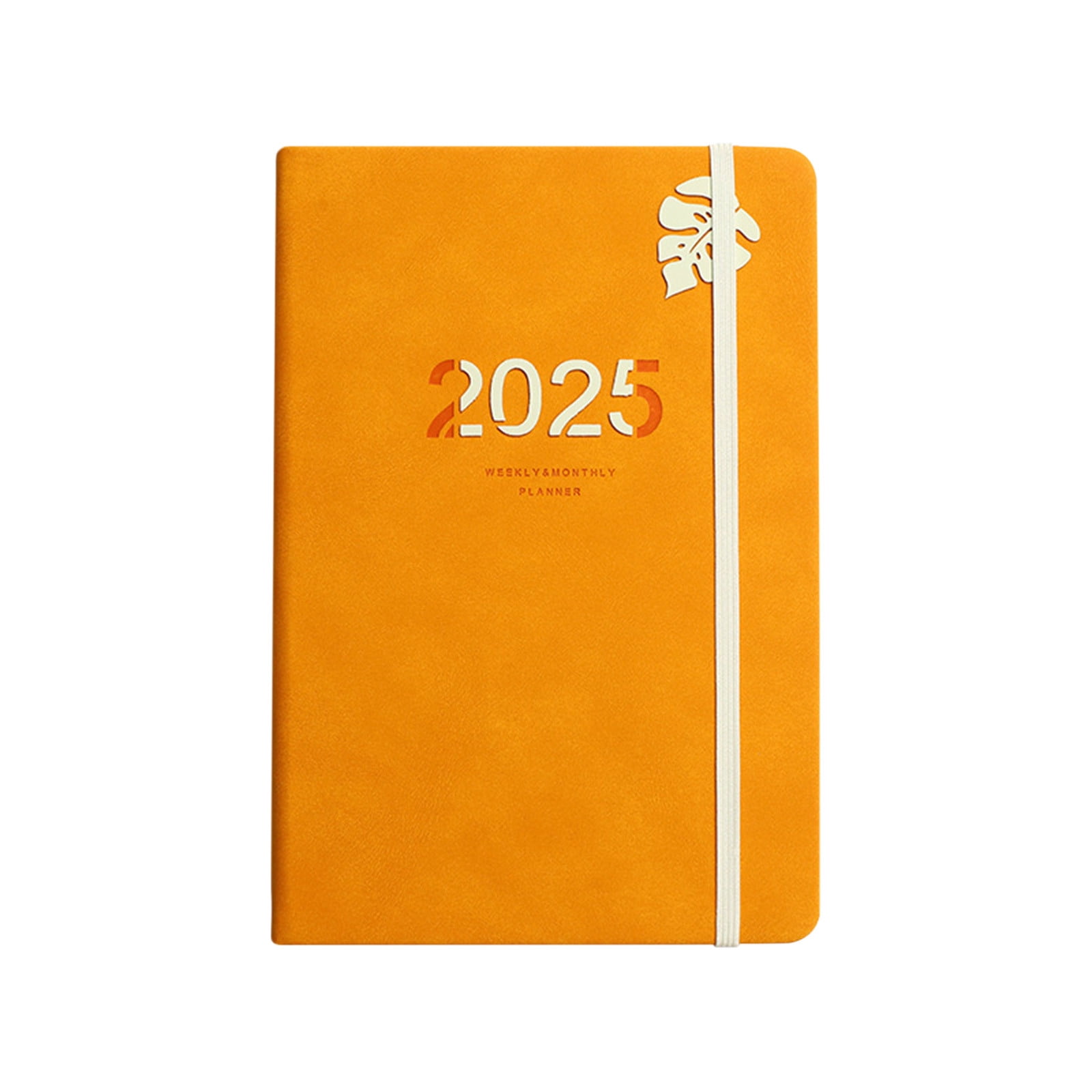 2025 Planner Weekly and Monthly,Daily Planner 2025,Monthly Planner 2025