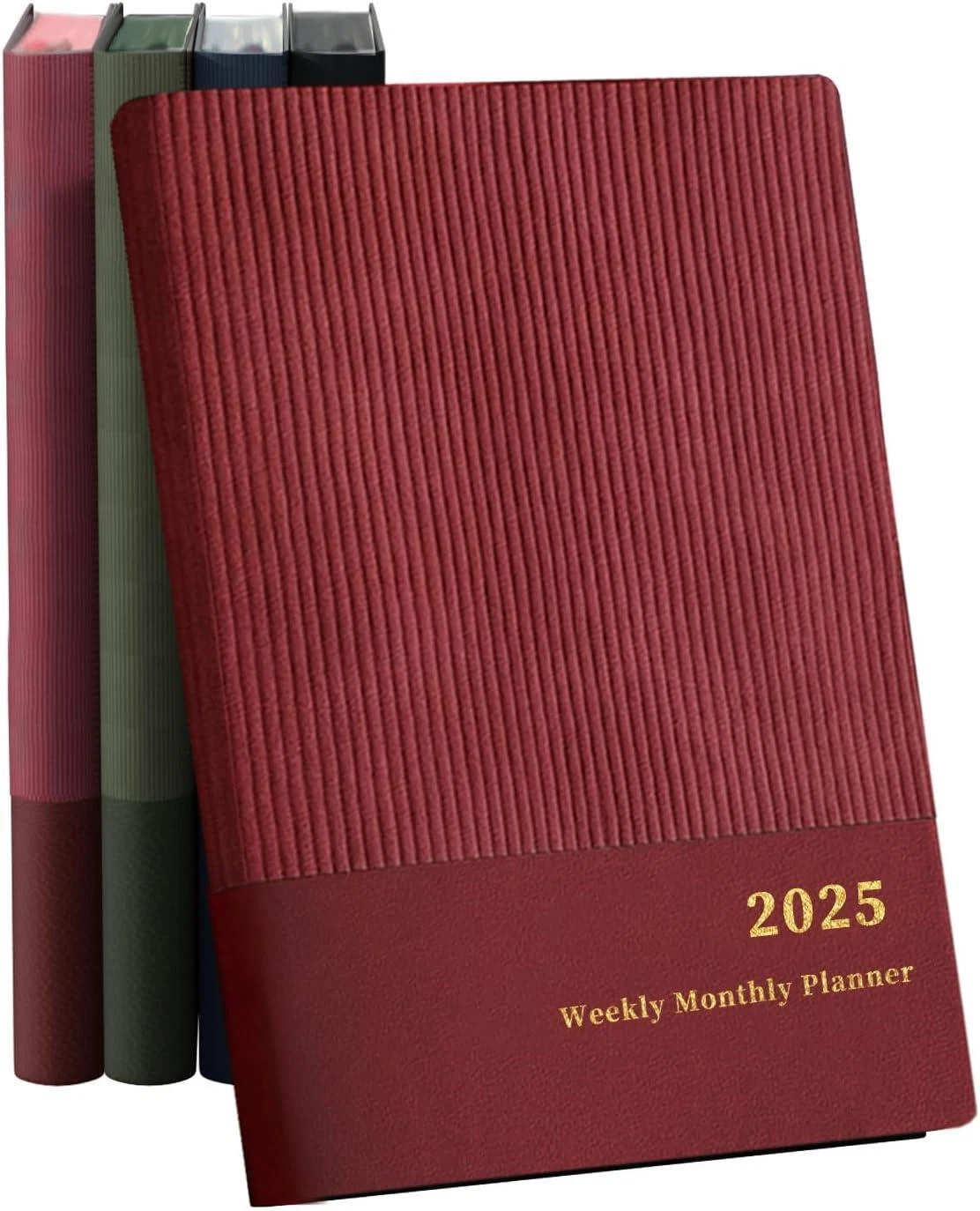2025 Planner, Weekly Monthly Planner 2025,8.25"×5.85", 12 Months,Jan To Dec 2025