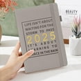2025 Planner Weekly and Monthly Calendar Notebook for Time Management