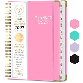 Calendar Notebook