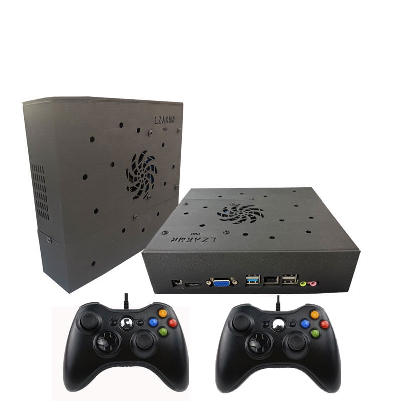 2025 Plug-and-Play Retro Gaming Box 70000+ Games For Wii PS2