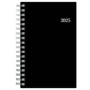 2025 Pocket Planner, 3.625x6.125, Blue Sky, Enterprise