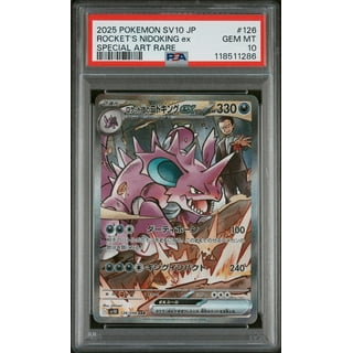 Psa 10 Pokemon