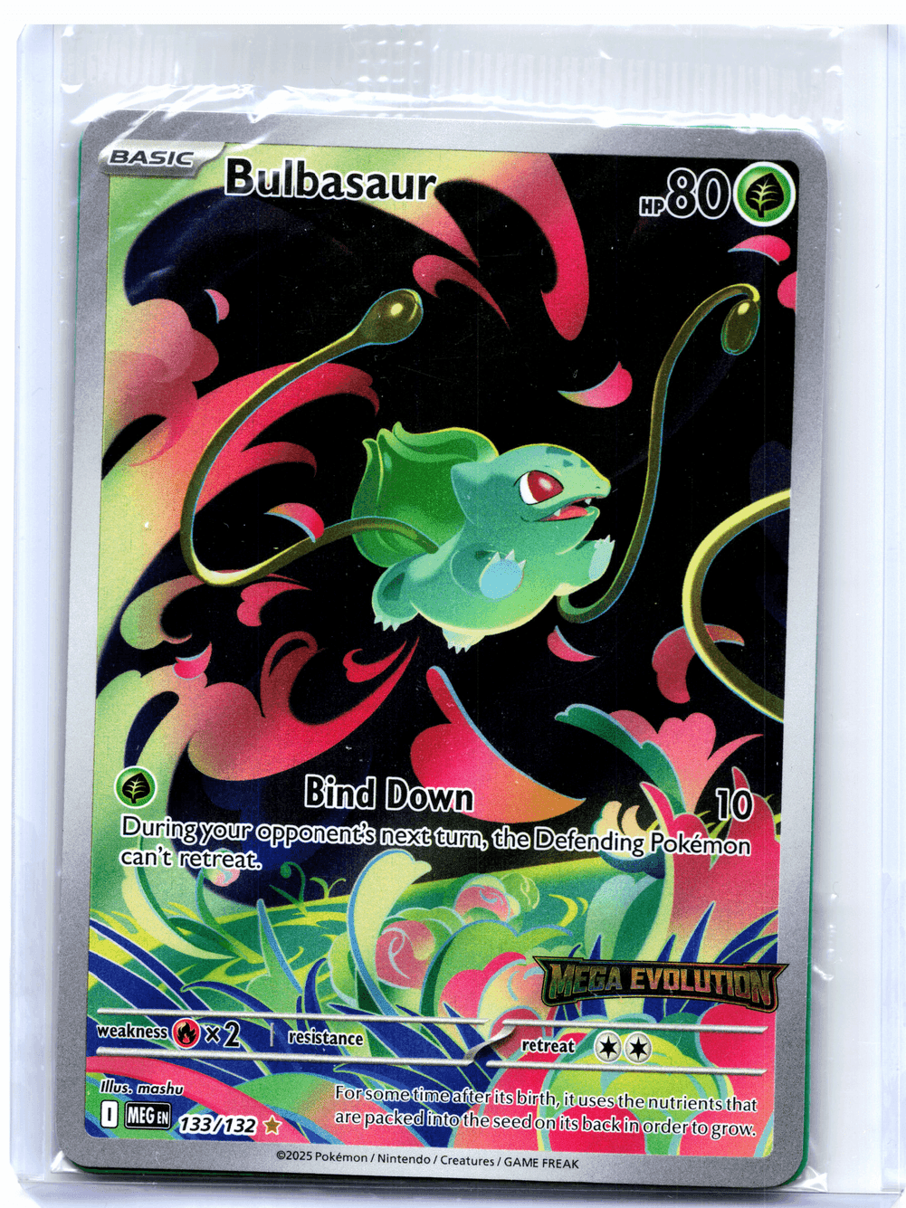 pokemon card bulbasaur 337/S-P Japanese Illustration Contest Promo 2022 Sealed Poke  Findablez Stock image 151 PokeArtica AI Artwork Custom