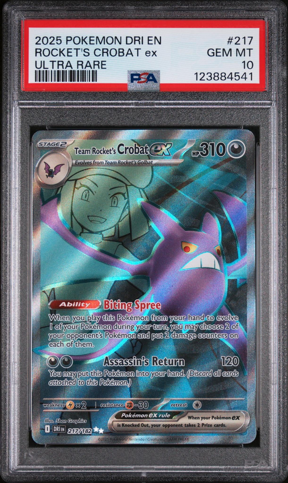 2025 Pokemon Destined Rivals Ultra Rare Team Rockets Barbados | Ubuy 2025 Pokemon Destined Rivals Ultra Rare Team Rockets Barbados | Ubuy