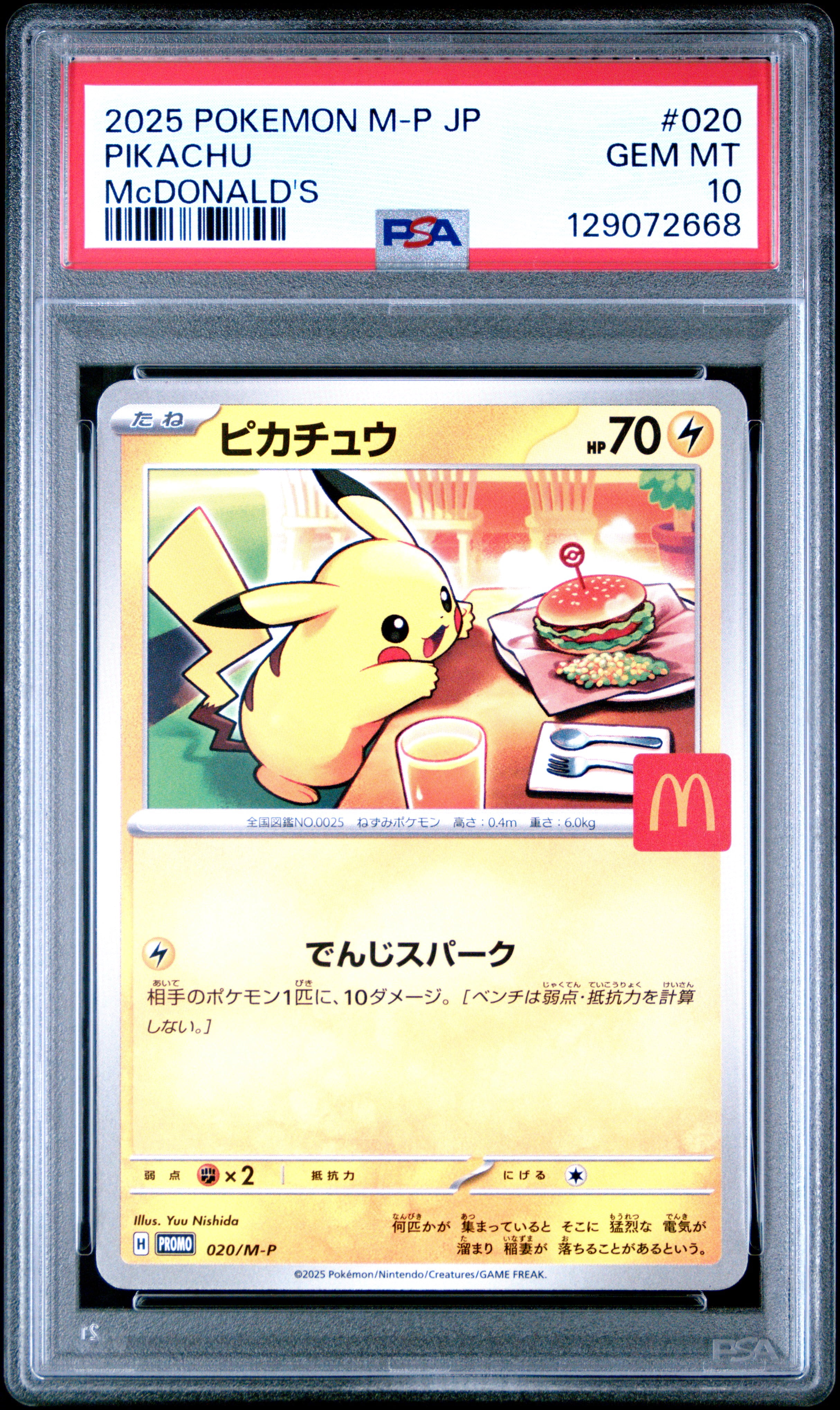 Psa 10 Cards Pokemon