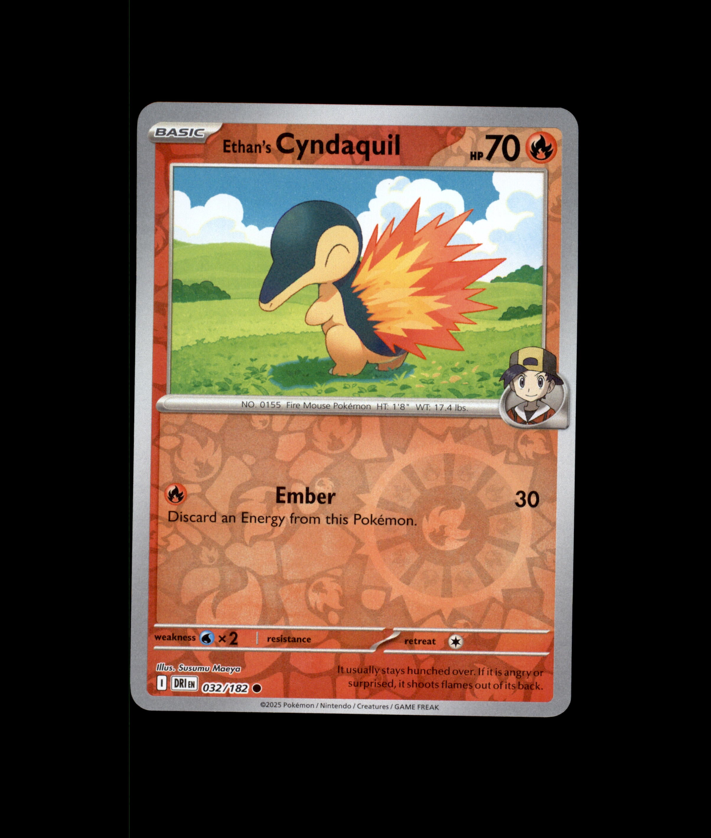 all cyndaquil pokemon cards (79/123) [Mysterious Treasures] – Plug If tails EVERY CYNDAQUIL CARD IN 60