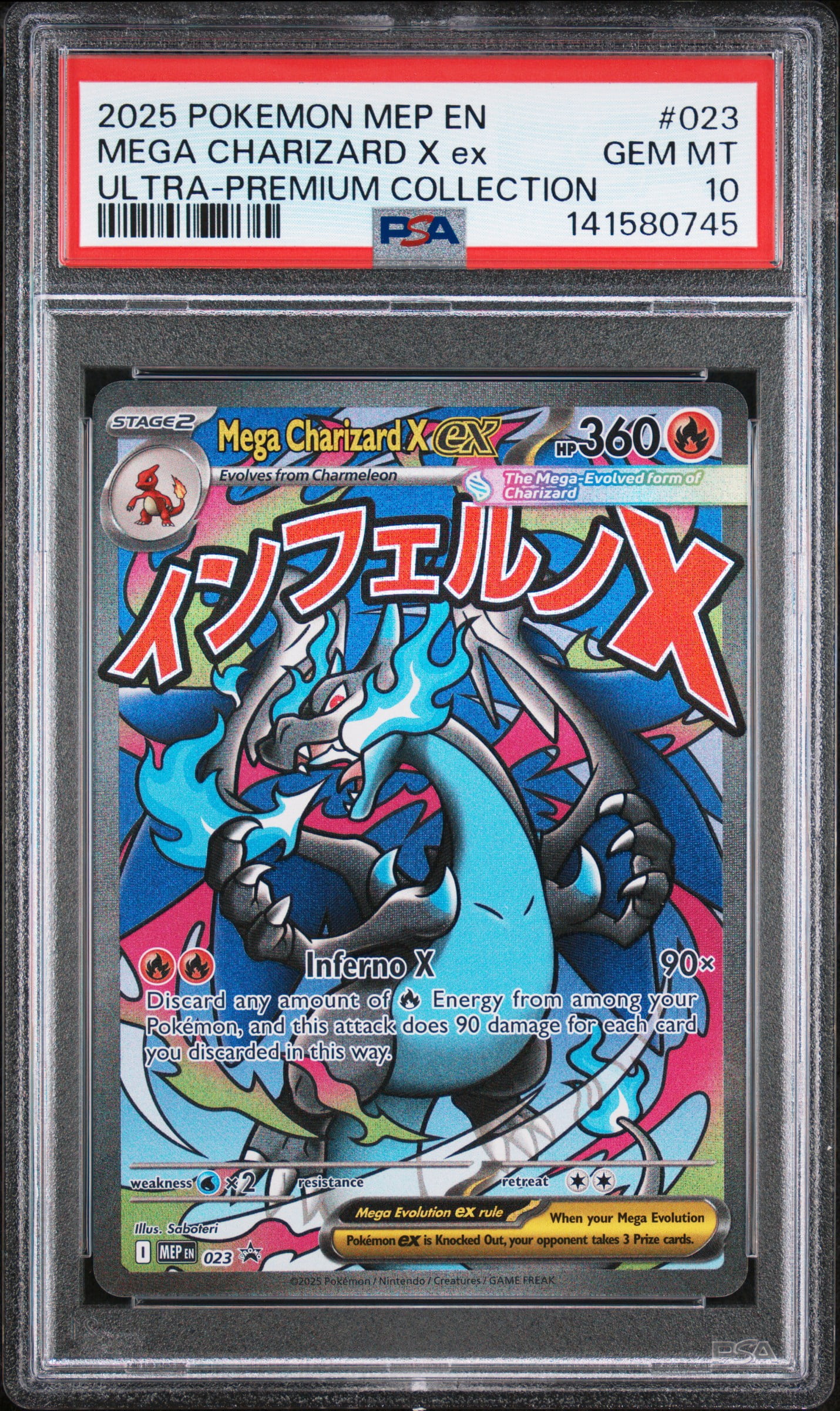 Psa 10 Charizard