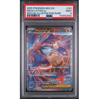 latias ex pokemon card price Amazon.com: Pokémon TCG: Mega Latias ex Box : Toys & Games main image 0