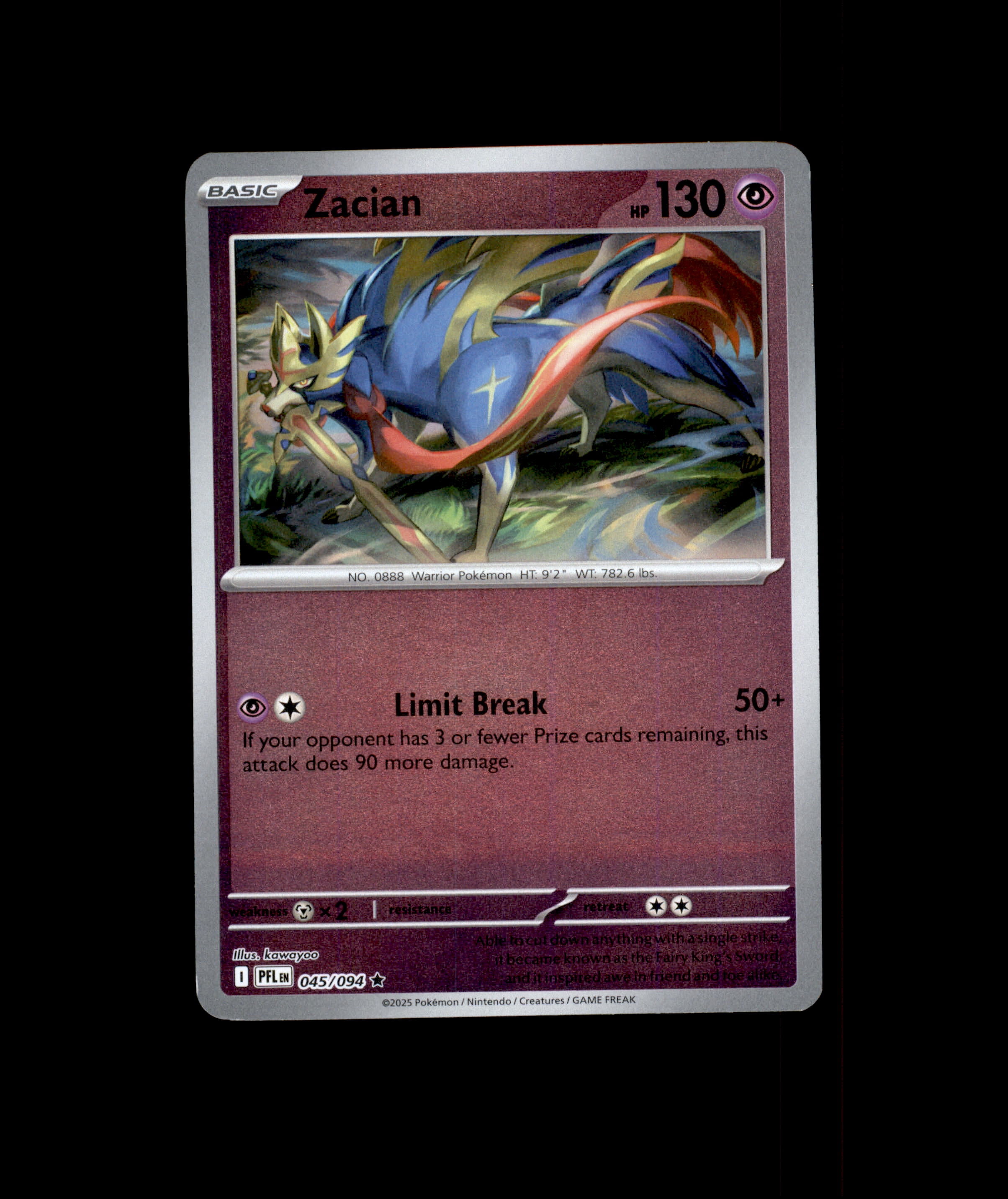 pokemon zacian card value Hop's ex [SV9 - 186] Serving Vancouver Island and beyond with PC services Pokemon Trading Card Game Sword