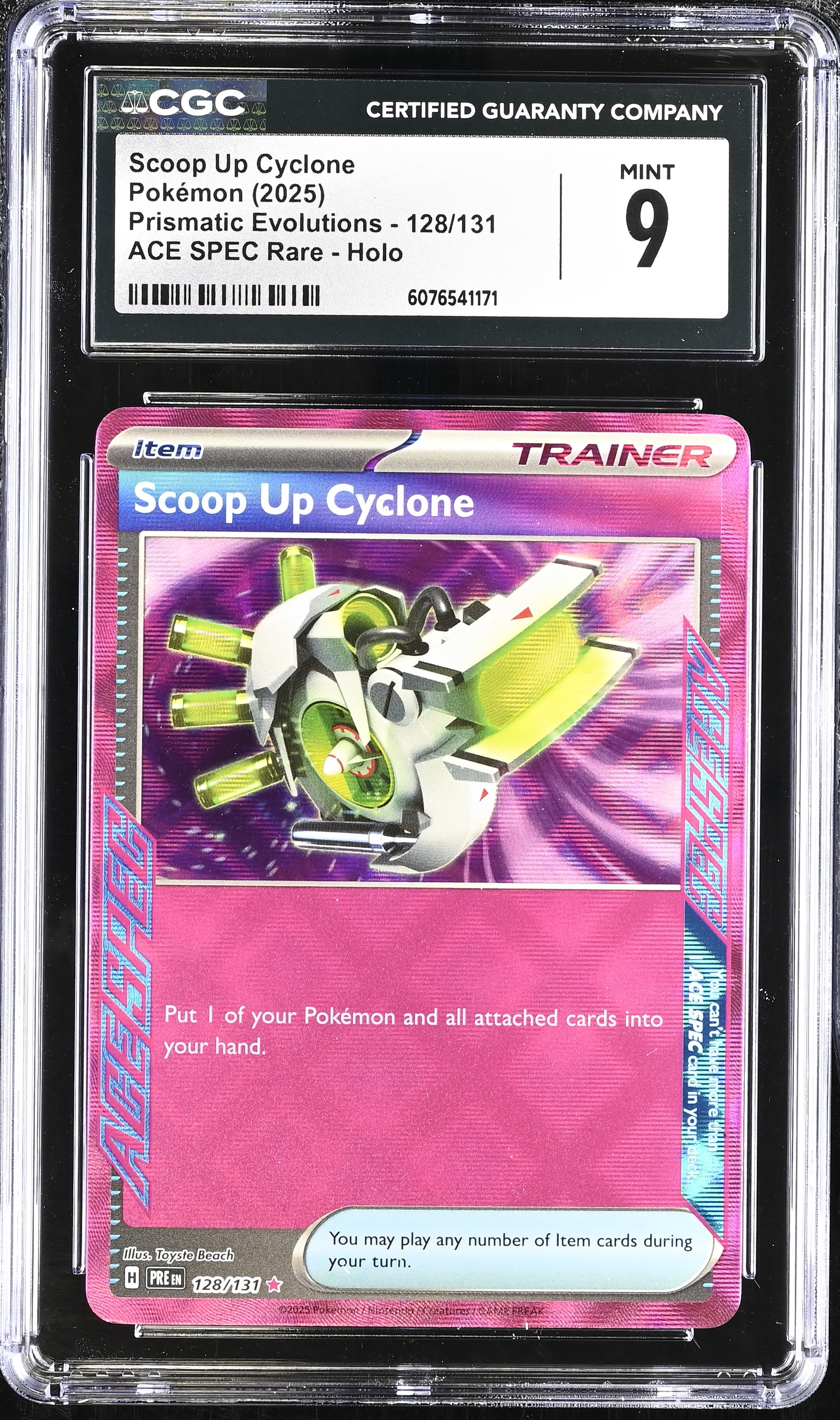 spc pokemon cards Pokmon TCG: SV Prismatic Evolutions Super Premium Collection Scratch n Dent (Each booster pack contains 10 game cards and 1 Basic Energy EXCLUSIVE POKENOTIFY NEWS Pokenotify