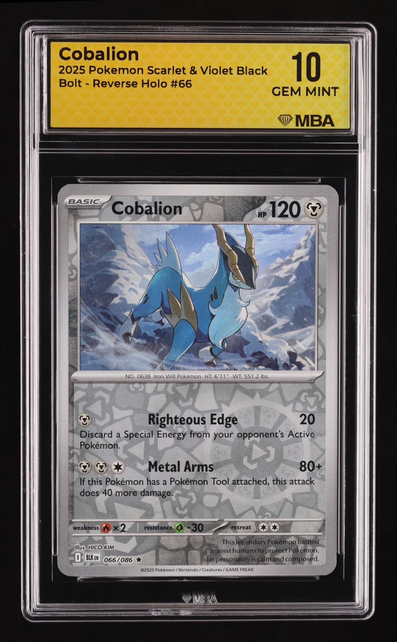 reverse pokemon card Farfetch'd - 68/108 Reverse Holo Rare