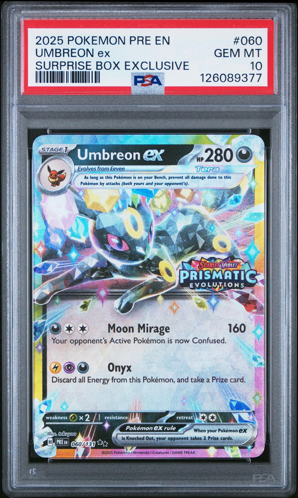 Psa 10 Cards Pokemon