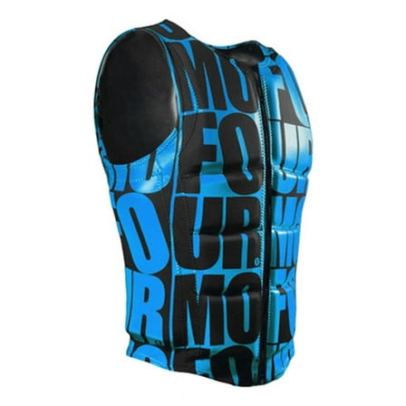 2025 Portable Lightweight Adult Life Jacket for Surfing and Water Sports, Professional Swim Vest