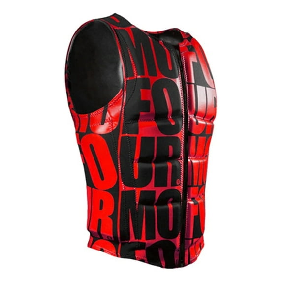 2025 Portable Lightweight Adult Life Jacket for Surfing and Water Sports, Professional Swim Vest