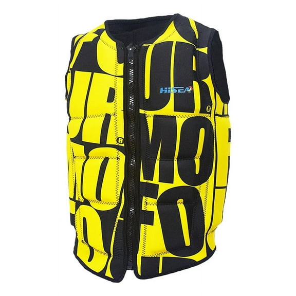 2025 Portable Lightweight Adult Life Jacket for Surfing and Water Sports, Professional Swim Vest