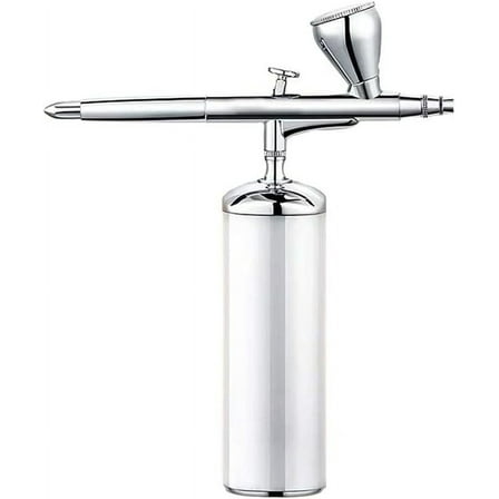 2025  Portable Nano Ionic Face Mister - USB Rechargeable Hydration Sprayer for On-The-Go Skin Moisturizing(White)