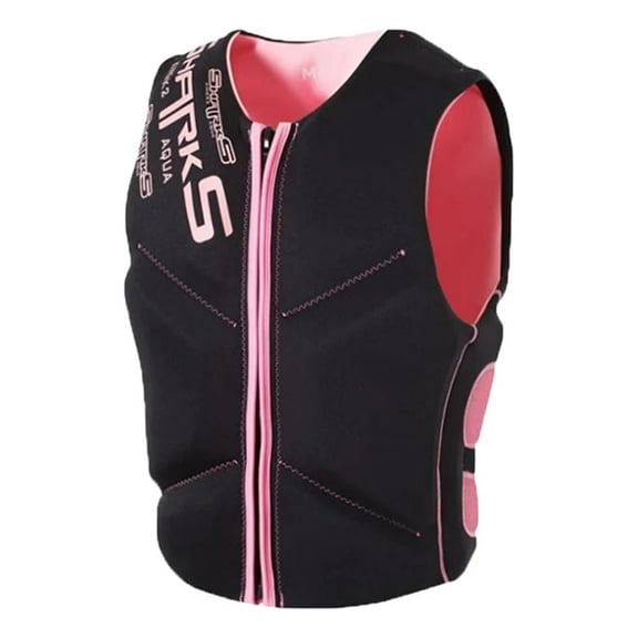 2025 Portable Thickened High-Buoyancy Life Jacket, Professional Diving Vest with Belt Style, for Sea and Water Sports