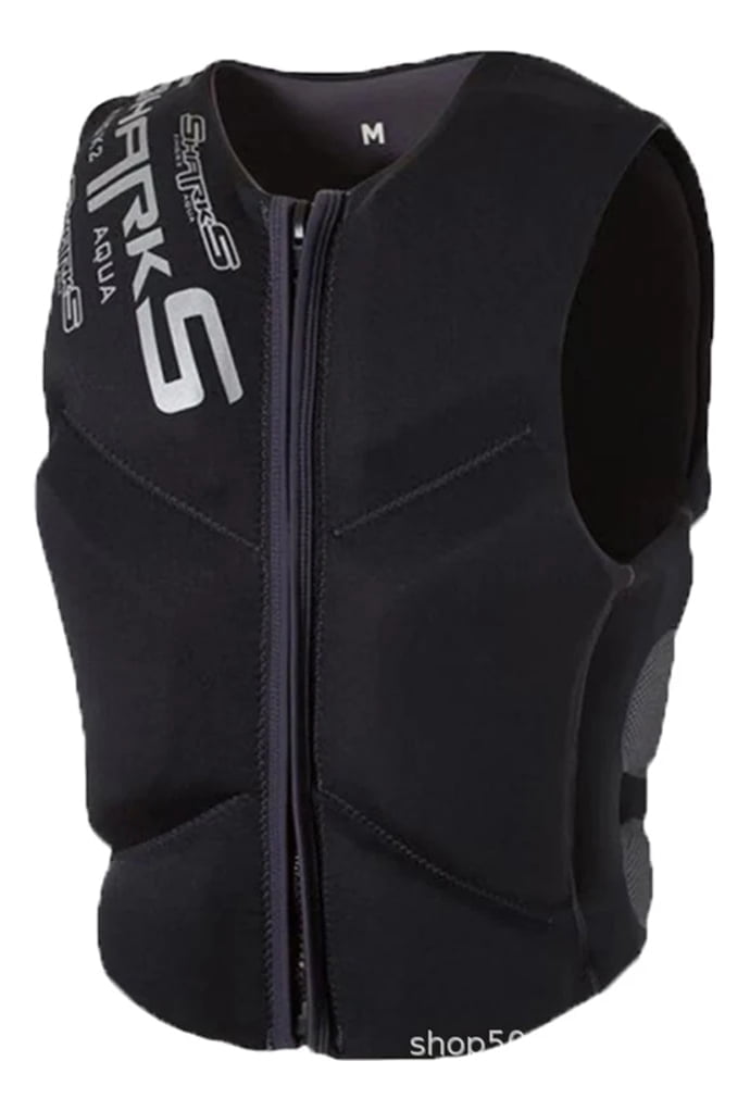 2025 Portable Thickened High-Buoyancy Life Jacket, Professional Diving Vest with Belt Style, for Sea and Water Sports