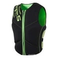 thumbnail image 1 of 2025 Portable Thickened High-Buoyancy Life Jacket, Professional Diving Vest with Belt Style, for Sea and Water Sports, 1 of 2