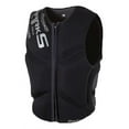 thumbnail image 1 of 2025 Portable Thickened High-Buoyancy Life Jacket, Professional Diving Vest with Belt Style, for Sea and Water Sports, 1 of 2