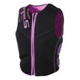 thumbnail image 1 of 2025 Portable Thickened High-Buoyancy Life Jacket, Professional Diving Vest with Belt Style, for Sea and Water Sports, 1 of 2