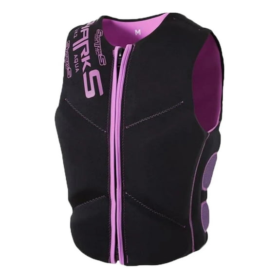 2025 Portable Thickened High-Buoyancy Life Jacket, Professional Diving Vest with Belt Style, for Sea and Water Sports
