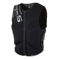thumbnail image 1 of 2025 Portable Thickened High-Buoyancy Life Jacket, Professional Diving Vest with Belt Style, for Sea and Water Sports, 1 of 2