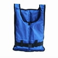 thumbnail image 1 of 2025 Portable and Foldable Life Jacket for Adults, Buoyancy Vest, Canoe Paddle Drifting Vest, Fishing Lifejacket, 1 of 1
