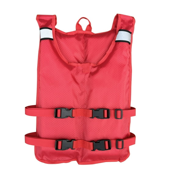 2025 Portable and Foldable Life Jacket for Adults, Buoyancy Vest, Canoe Paddle Drifting Vest, Fishing Lifejacket