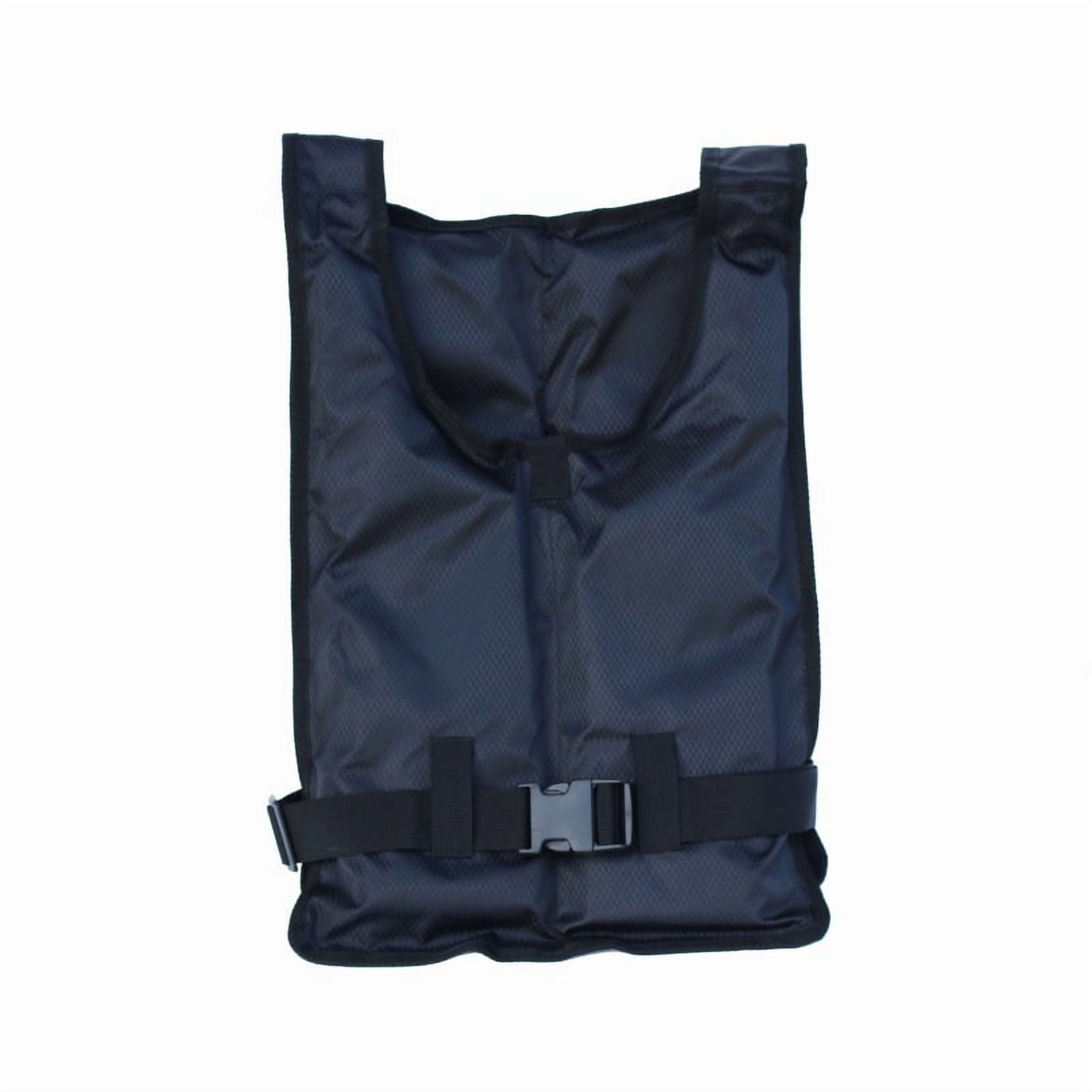 2025 Portable and Foldable Life Jacket for Adults, Buoyancy Vest, Canoe Paddle Drifting Vest, Fishing Lifejacket