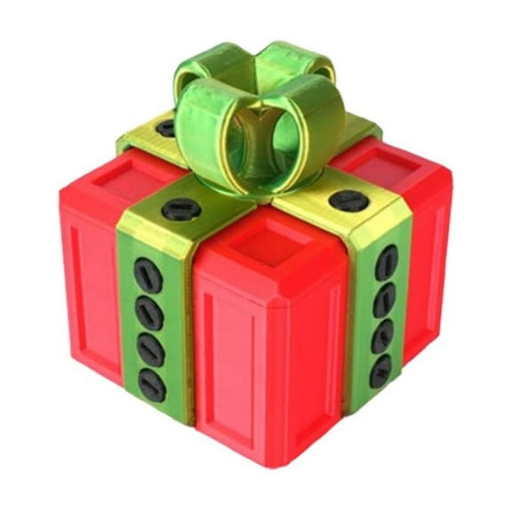 2025 The Prank Box – Hilarious Screw Challenge, Surprise Prank Puzzle Gift Box, Endless Puzzle Gift Boxes with Screws and Hidden Lock, Annoying Funny 3D Printed Screw Gifts Boxes Ideal for Holiday